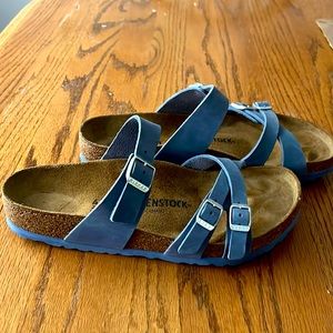 Birkenstock size 41 EUC Franca